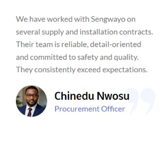 chinedu nwosu testimonial